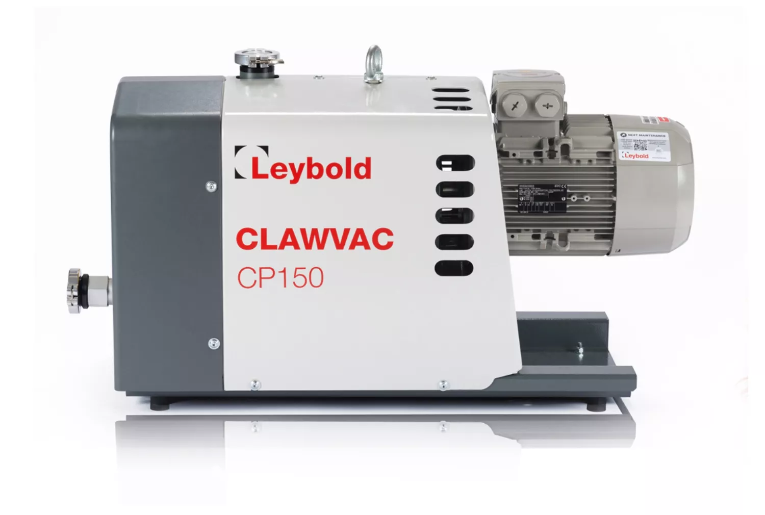 Купить в АО Вакууммаш ✓ Кулачково-зубчатый вакуумный насос CLAWVAC CP 150 Leybold по цене производителя